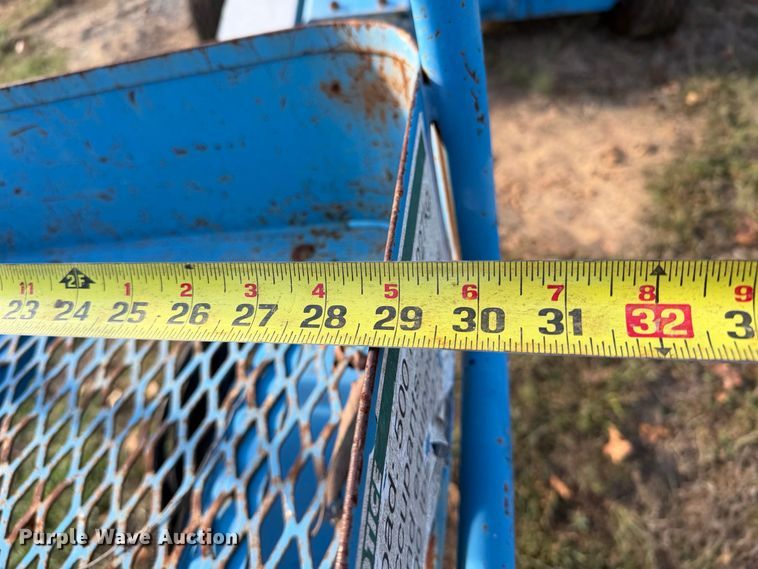 image for item FI0473 1999 Genie Z-45/25 boom lift