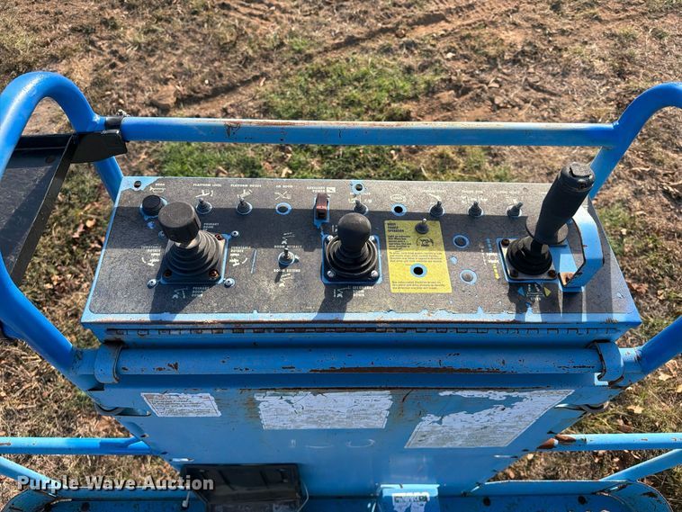 image for item FI0473 1999 Genie Z-45/25 boom lift