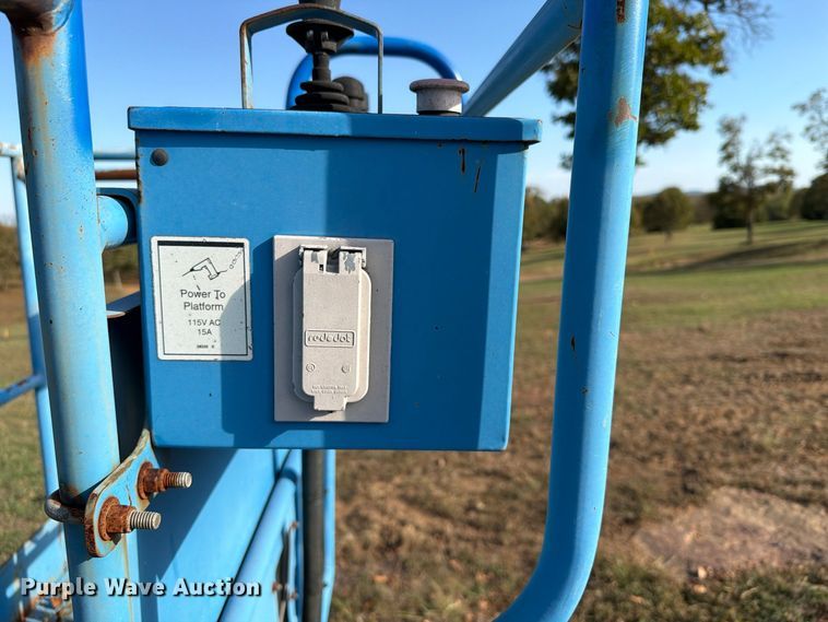image for item FI0473 1999 Genie Z-45/25 boom lift