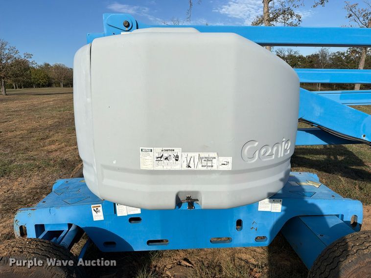 image for item FI0473 1999 Genie Z-45/25 boom lift