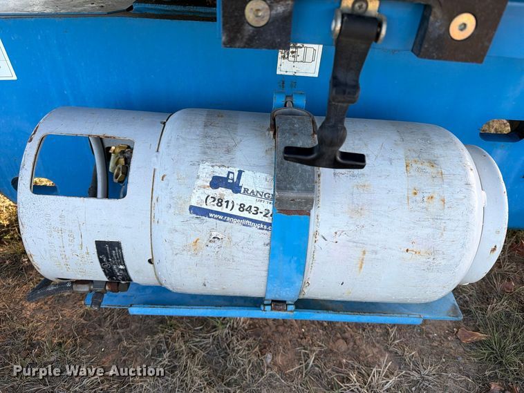 image for item FI0473 1999 Genie Z-45/25 boom lift