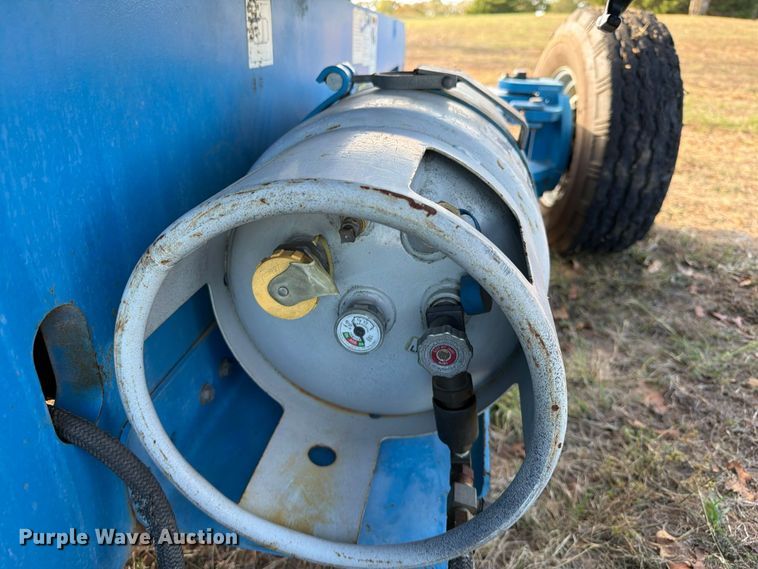 image for item FI0473 1999 Genie Z-45/25 boom lift