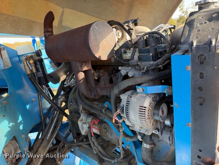 image for item FI0473 1999 Genie Z-45/25 boom lift