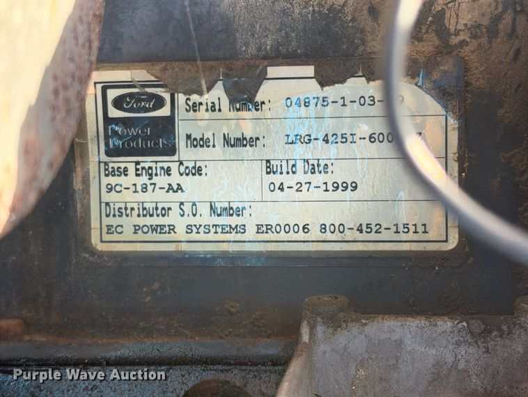 image for item FI0473 1999 Genie Z-45/25 boom lift