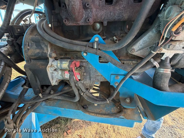 image for item FI0473 1999 Genie Z-45/25 boom lift