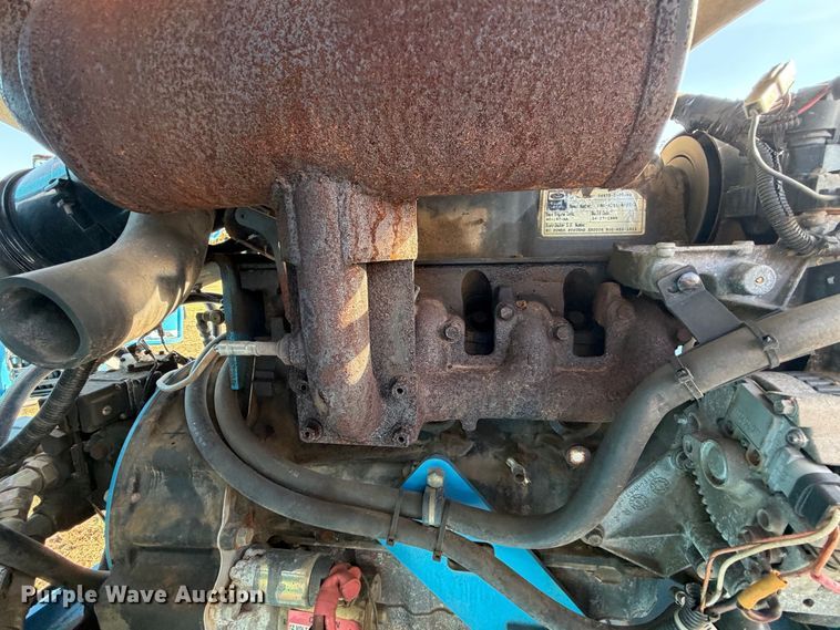 image for item FI0473 1999 Genie Z-45/25 boom lift