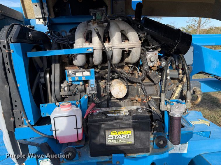 image for item FI0473 1999 Genie Z-45/25 boom lift