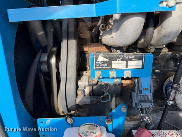 image for item FI0473 1999 Genie Z-45/25 boom lift