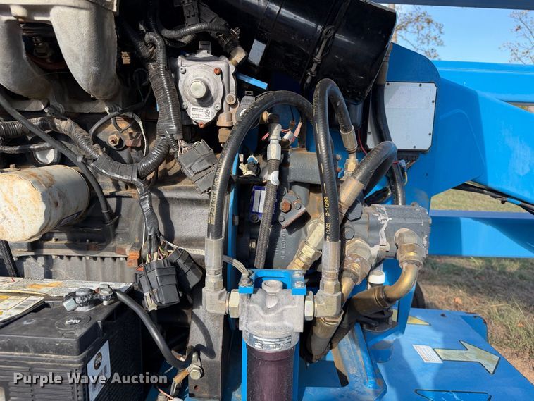 image for item FI0473 1999 Genie Z-45/25 boom lift