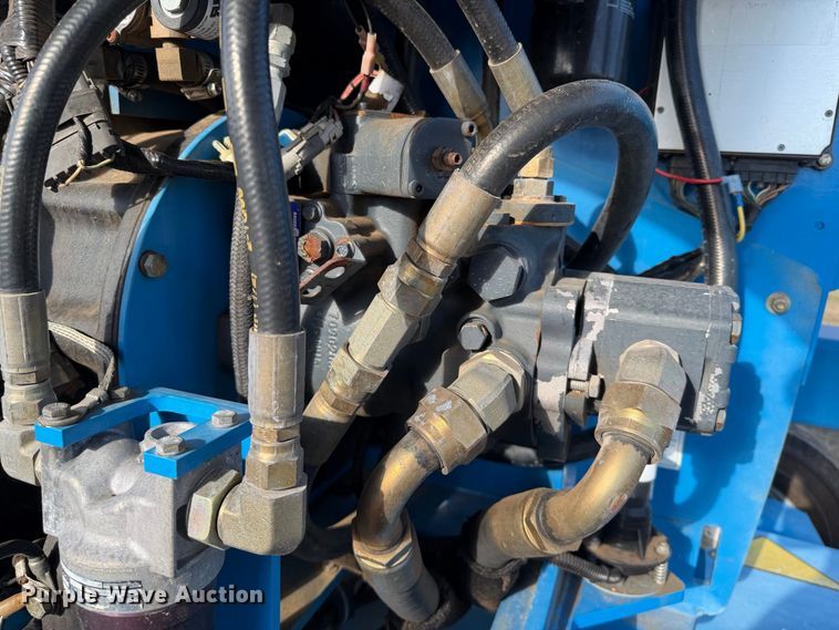 image for item FI0473 1999 Genie Z-45/25 boom lift