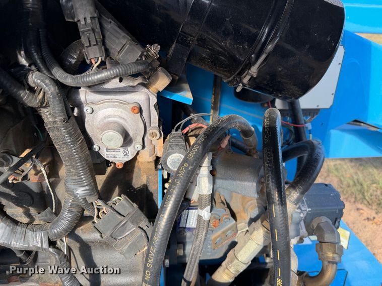 image for item FI0473 1999 Genie Z-45/25 boom lift