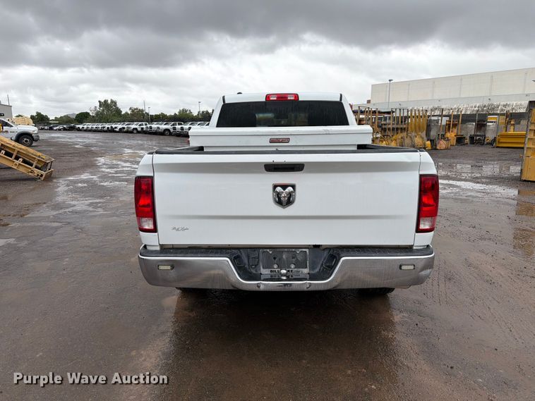 image for item FI2079 2021 RAM 1500 Ext. Cab pickup truck
