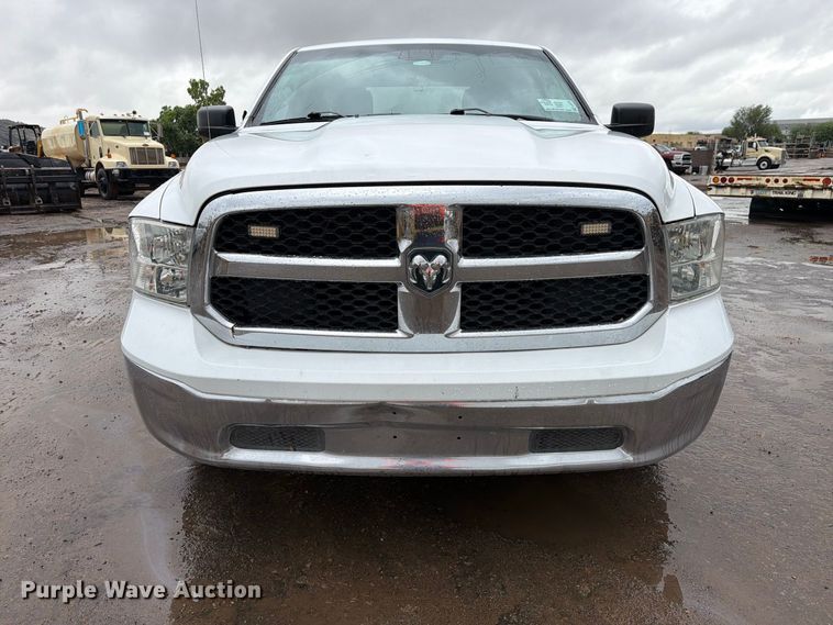 image for item FI2079 2021 RAM 1500 Ext. Cab pickup truck