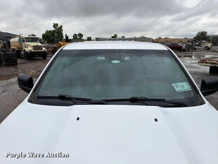 image for item FI2079 2021 RAM 1500 Ext. Cab pickup truck