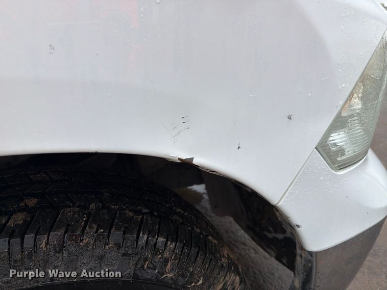 image for item FI2079 2021 RAM 1500 Ext. Cab pickup truck