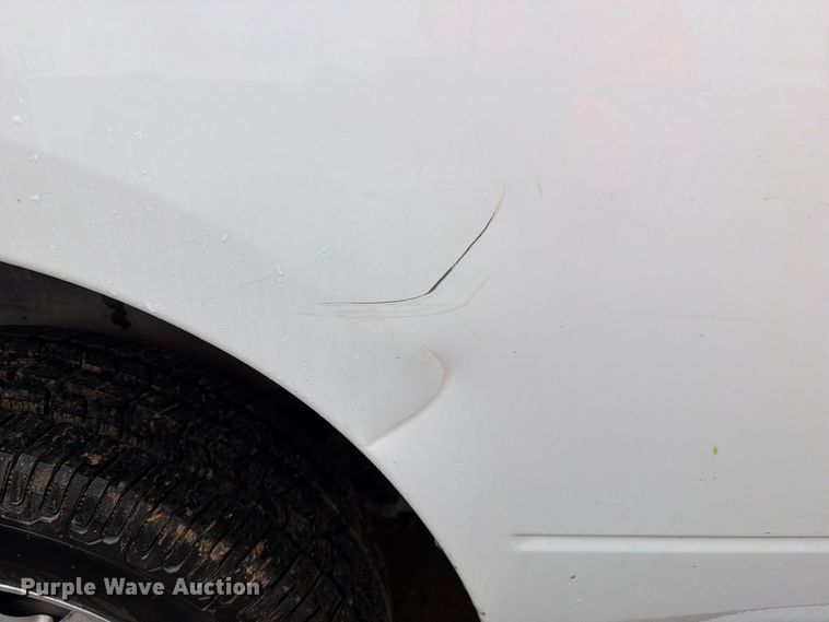 image for item FI2079 2021 RAM 1500 Ext. Cab pickup truck