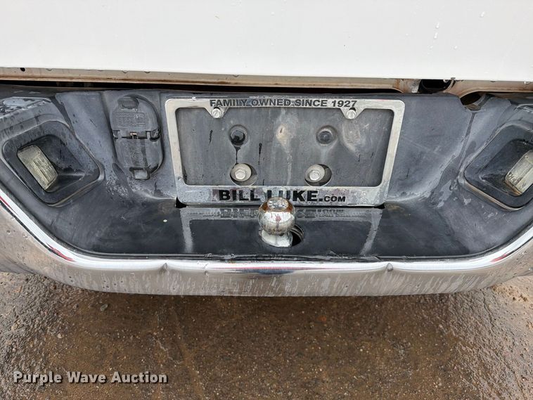 image for item FI2079 2021 RAM 1500 Ext. Cab pickup truck