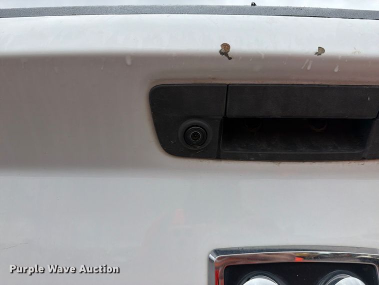 image for item FI2079 2021 RAM 1500 Ext. Cab pickup truck