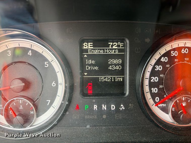 image for item FI2079 2021 RAM 1500 Ext. Cab pickup truck