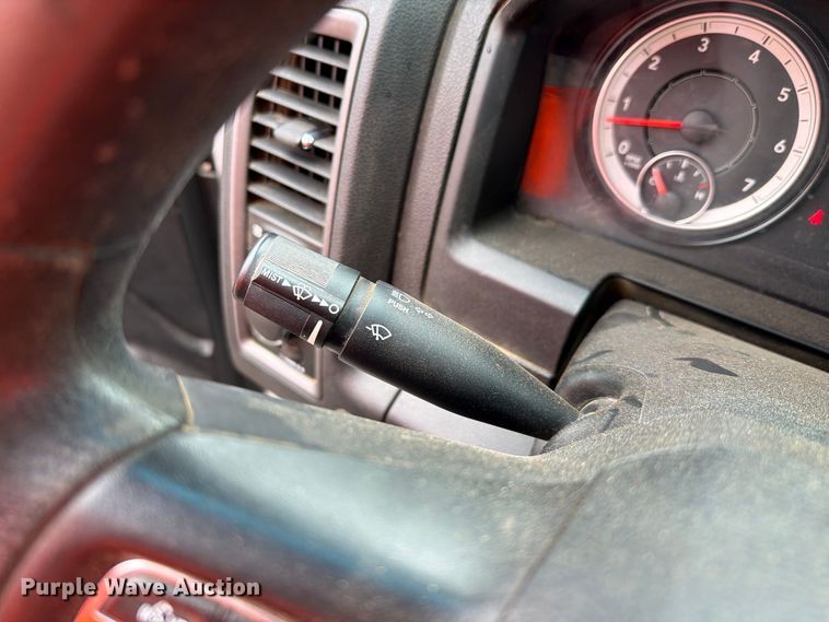 image for item FI2079 2021 RAM 1500 Ext. Cab pickup truck