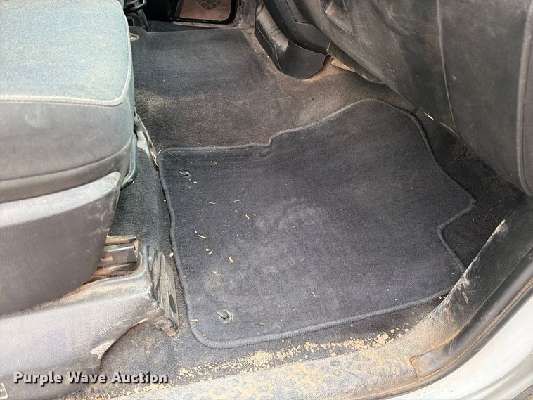image for item FI2079 2021 RAM 1500 Ext. Cab pickup truck