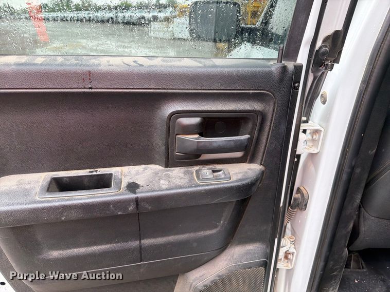image for item FI2079 2021 RAM 1500 Ext. Cab pickup truck