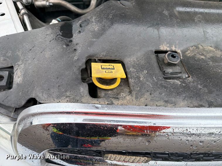 image for item FI2079 2021 RAM 1500 Ext. Cab pickup truck