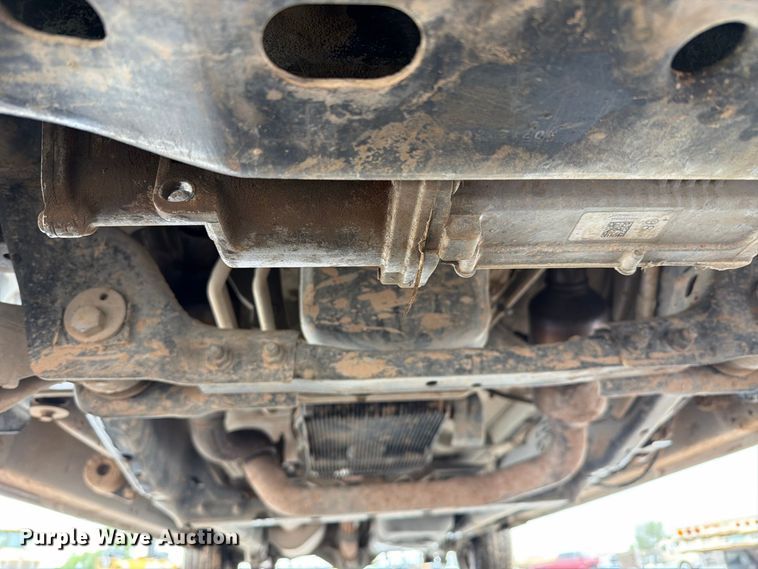 image for item FI2079 2021 RAM 1500 Ext. Cab pickup truck