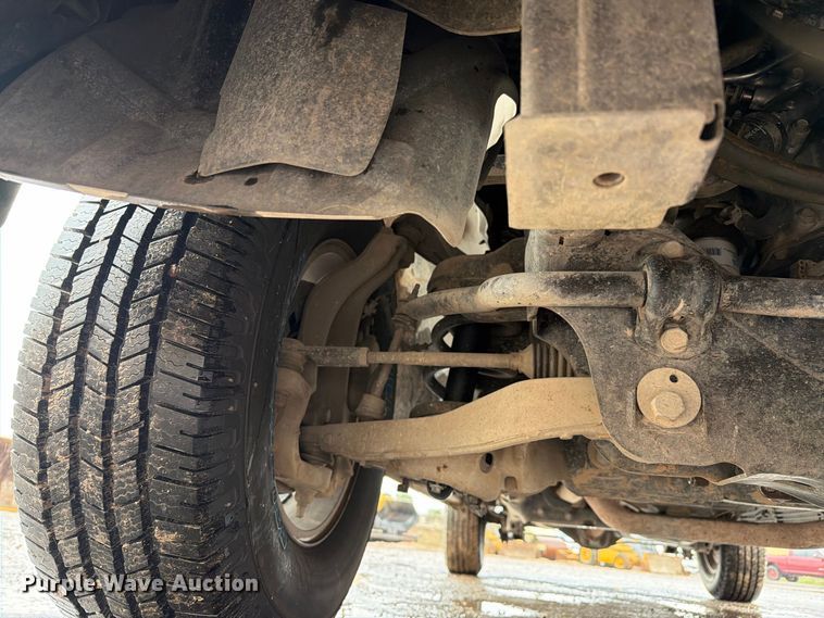 image for item FI2079 2021 RAM 1500 Ext. Cab pickup truck