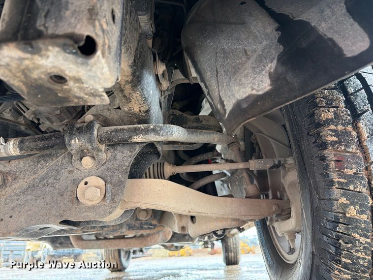 image for item FI2079 2021 RAM 1500 Ext. Cab pickup truck