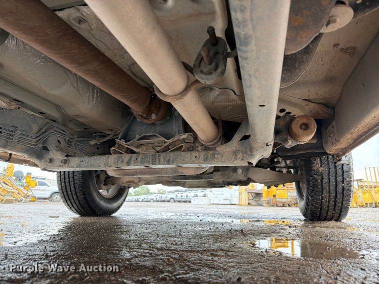 image for item FI2079 2021 RAM 1500 Ext. Cab pickup truck