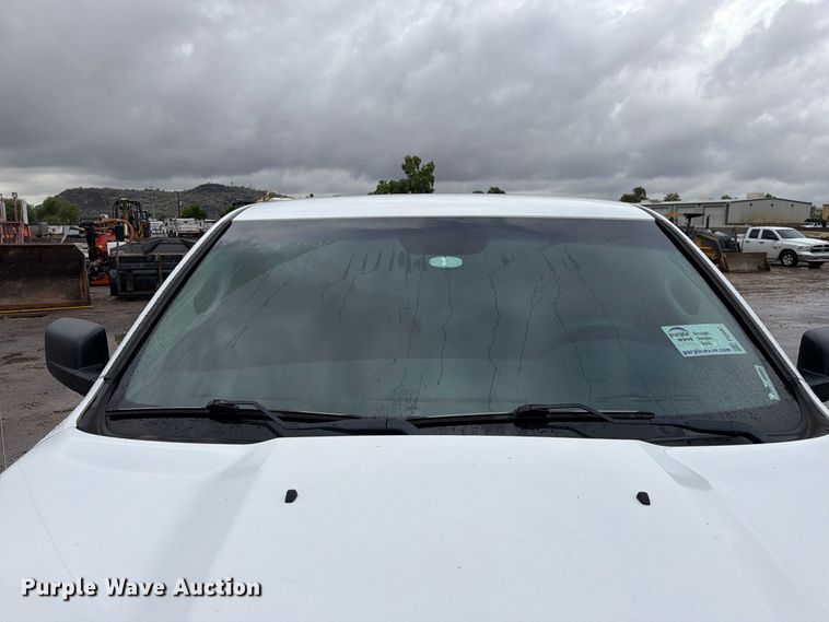 image for item FI2080 2021 RAM 1500 Ext. Cab pickup truck