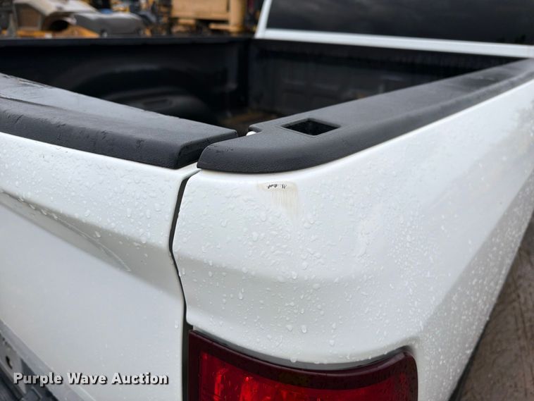 image for item FI2080 2021 RAM 1500 Ext. Cab pickup truck