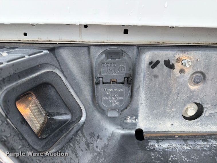 image for item FI2080 2021 RAM 1500 Ext. Cab pickup truck