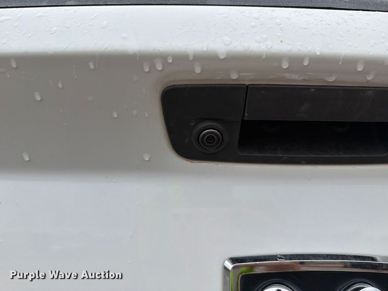 image for item FI2080 2021 RAM 1500 Ext. Cab pickup truck