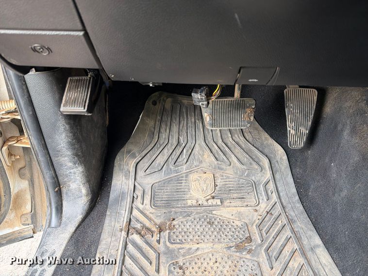 image for item FI2080 2021 RAM 1500 Ext. Cab pickup truck