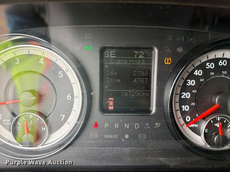image for item FI2080 2021 RAM 1500 Ext. Cab pickup truck