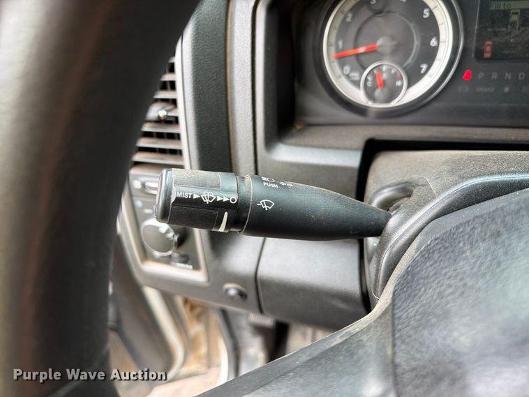 image for item FI2080 2021 RAM 1500 Ext. Cab pickup truck