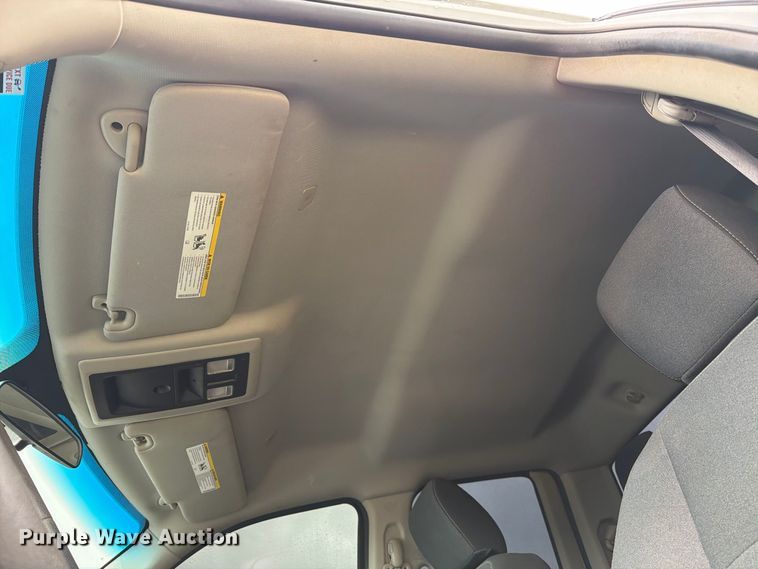 image for item FI2080 2021 RAM 1500 Ext. Cab pickup truck