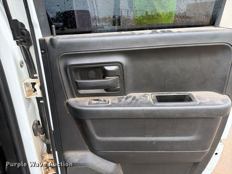 image for item FI2080 2021 RAM 1500 Ext. Cab pickup truck