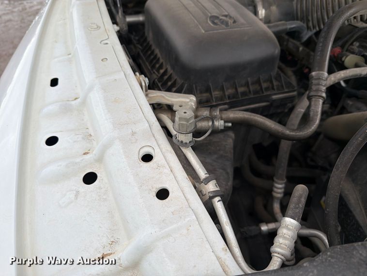 image for item FI2080 2021 RAM 1500 Ext. Cab pickup truck