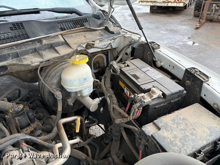 image for item FI2080 2021 RAM 1500 Ext. Cab pickup truck