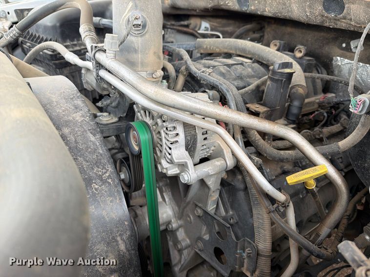 image for item FI2080 2021 RAM 1500 Ext. Cab pickup truck