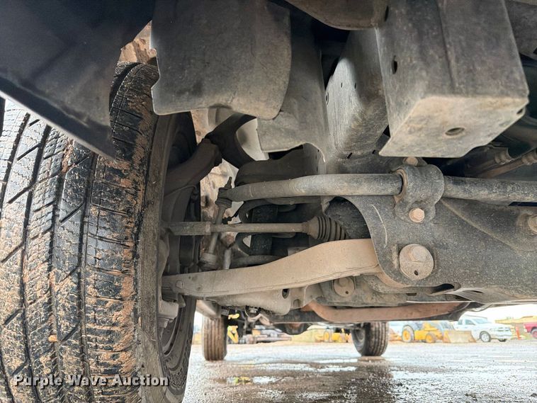 image for item FI2080 2021 RAM 1500 Ext. Cab pickup truck