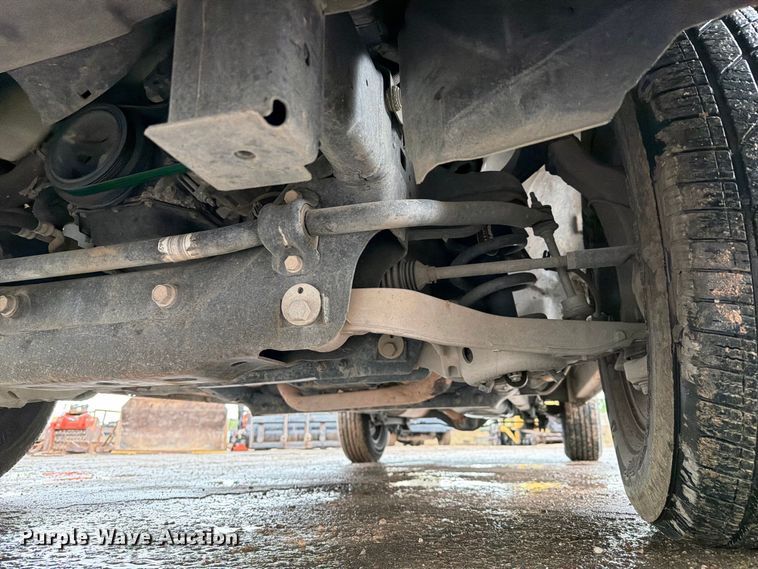 image for item FI2080 2021 RAM 1500 Ext. Cab pickup truck