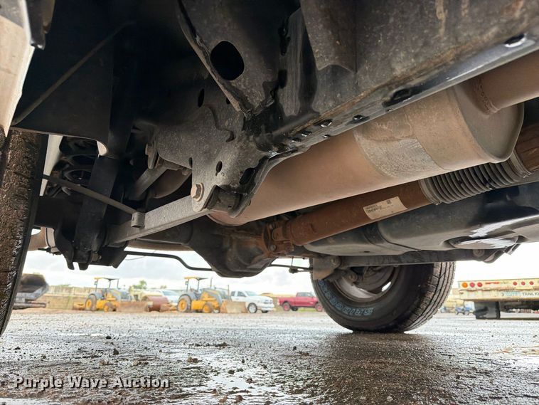image for item FI2080 2021 RAM 1500 Ext. Cab pickup truck