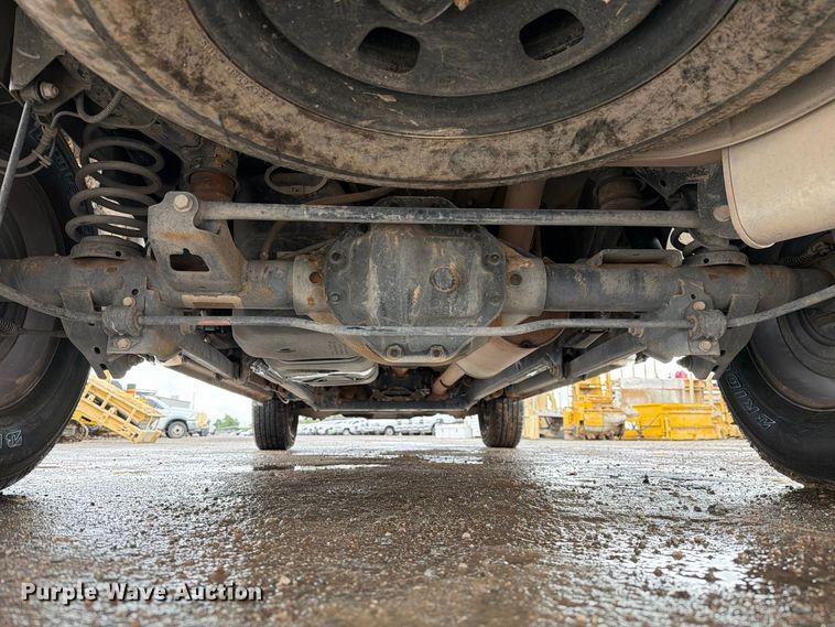image for item FI2080 2021 RAM 1500 Ext. Cab pickup truck