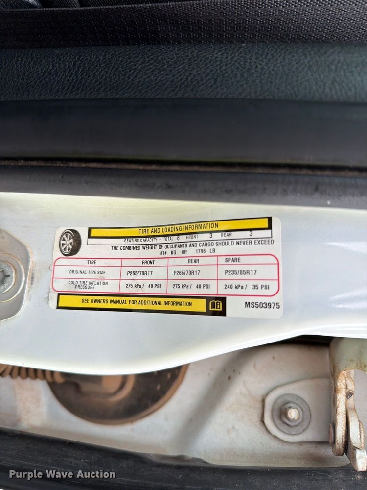 image for item FI2080 2021 RAM 1500 Ext. Cab pickup truck