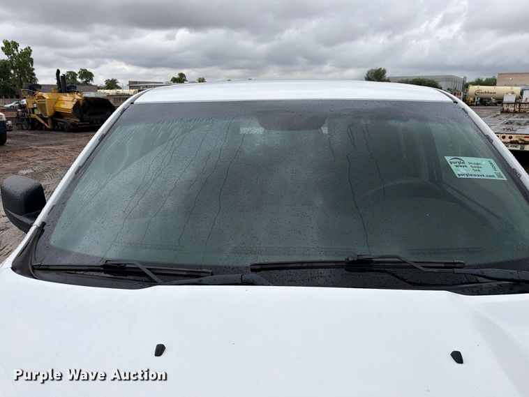 image for item FI2081 2021 RAM 1500 Ext. Cab pickup truck