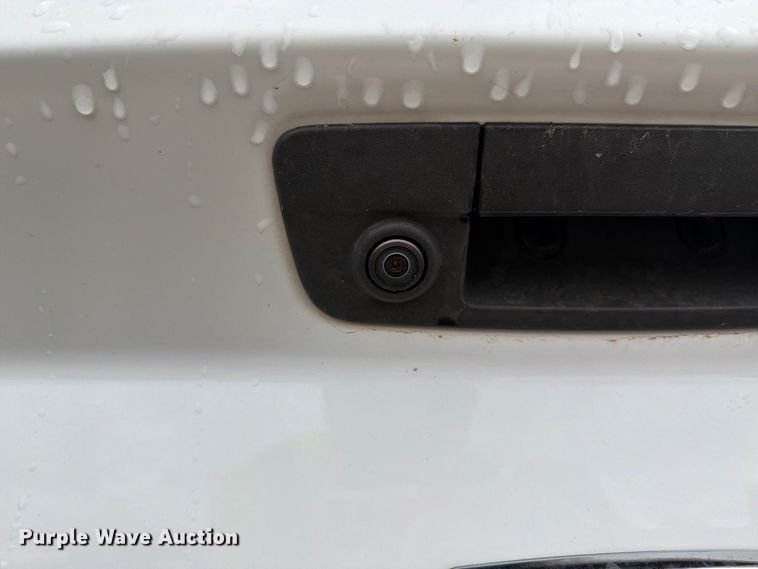 image for item FI2081 2021 RAM 1500 Ext. Cab pickup truck
